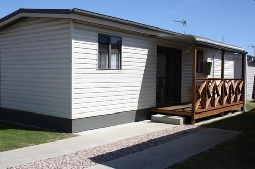 Bay View Holiday Village East Devonport Exterior photo